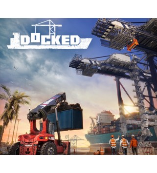 Docked Gift Steam Key GLOBAL